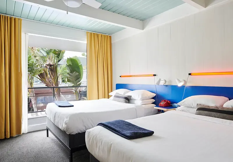 โรงแรมในซานฟรานซิสโก โรงแรมในซานฟรานซิสโก