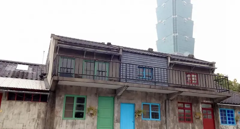 ที่เที่ยวไทเป