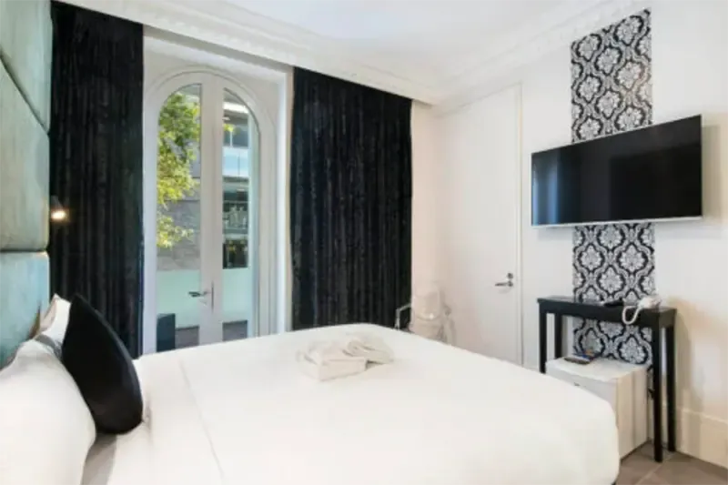 Sydney Boutique Hotel โรงแรมบูติคในซิดนีย์