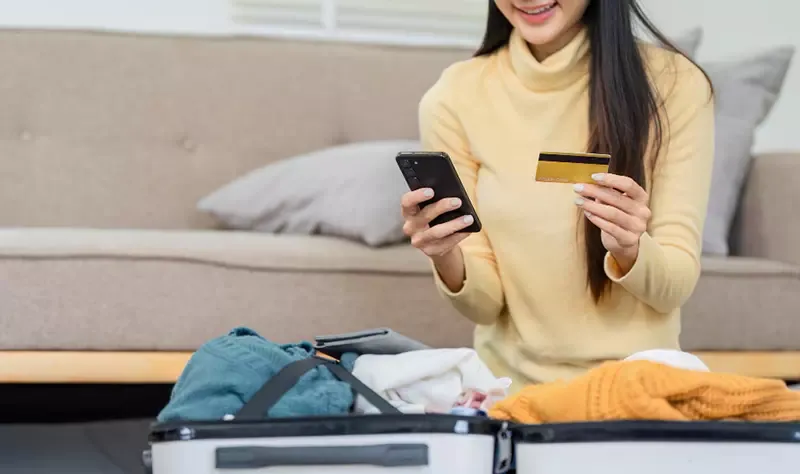 บัตรเครดิตต่างประเทศ บัตรเครดิตต่างประเทศ