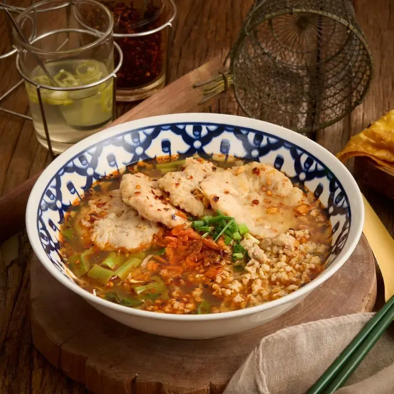 ร้านอาหารบรรทัดทอง เล็กใหญ่ ก๋วยเตี๋ยวต้มยำ ร้านอาหารบรรทัดทอง เล็กใหญ่ ก๋วยเตี๋ยวต้มยำ