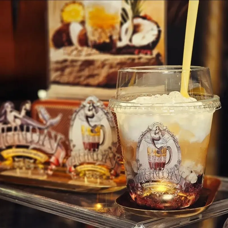 ร้านอาหารบรรทัดทอง มันเดือย ร้านอาหารบรรทัดทอง มันเดือย