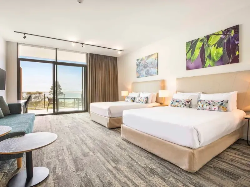 Narrabeen Sands Hotel โรงแรมบูติคในซิดนีย์