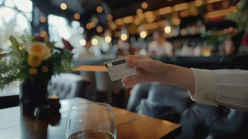 บัตรเครดิตสายกิน