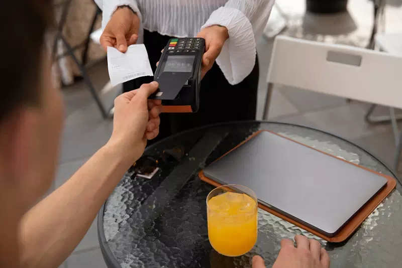 บัตรเครดิตสายกิน