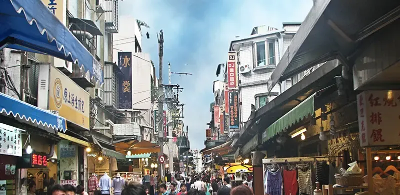 ที่เที่ยวไทเป