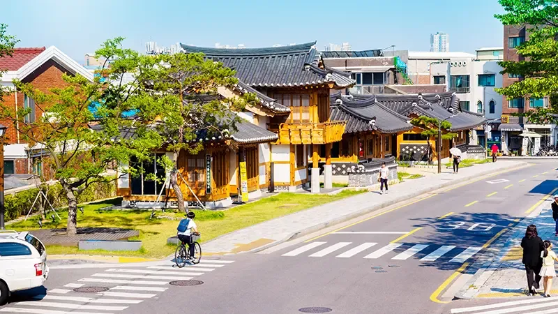 ที่เที่ยวซูวอน เกาหลี ที่เที่ยวซูวอน เกาหลี