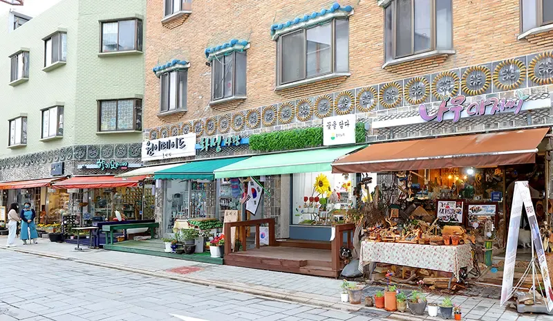 ที่เที่ยวซูวอน เกาหลี ที่เที่ยวซูวอน เกาหลี