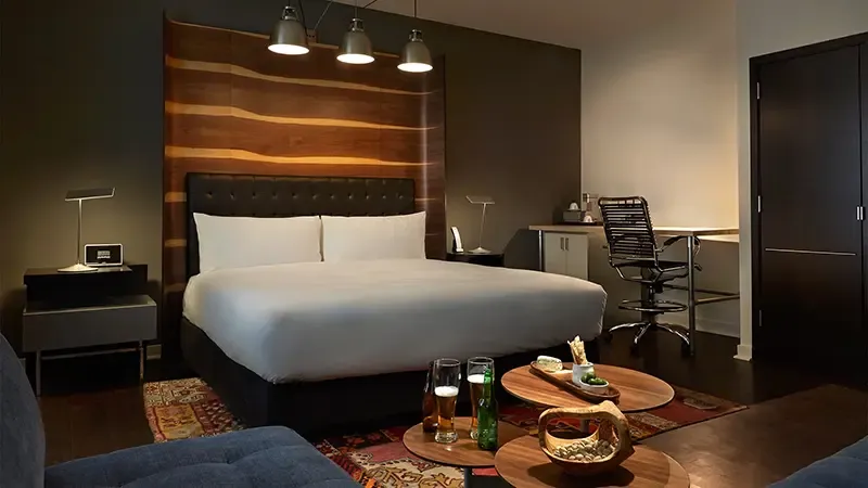 โรงแรมในซานฟรานซิสโก โรงแรมในซานฟรานซิสโก