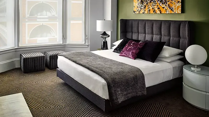 โรงแรมในซานฟรานซิสโก โรงแรมในซานฟรานซิสโก