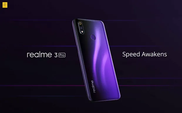 REALME 3 PRO
