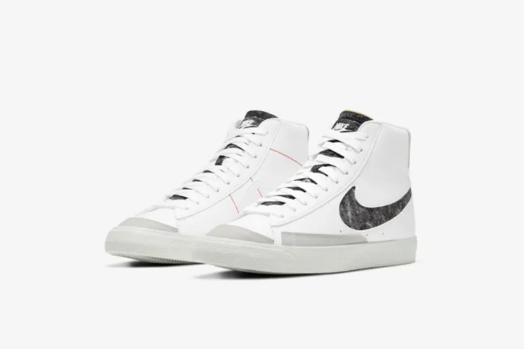 Nike รองเท้าสเก็ตบอร์ด รุ่น Blazer Mid '77 