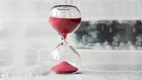 นาฬิกาทราย