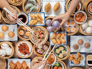 ห้องอาหารจีน Nan Yuan