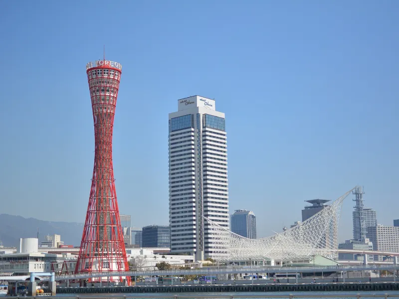 หอคอยแห่งโกเบ