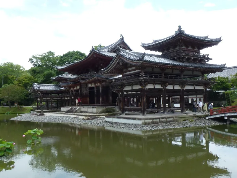 วัดเบียวโดอิน เที่ยววัดญี่ปุ่น