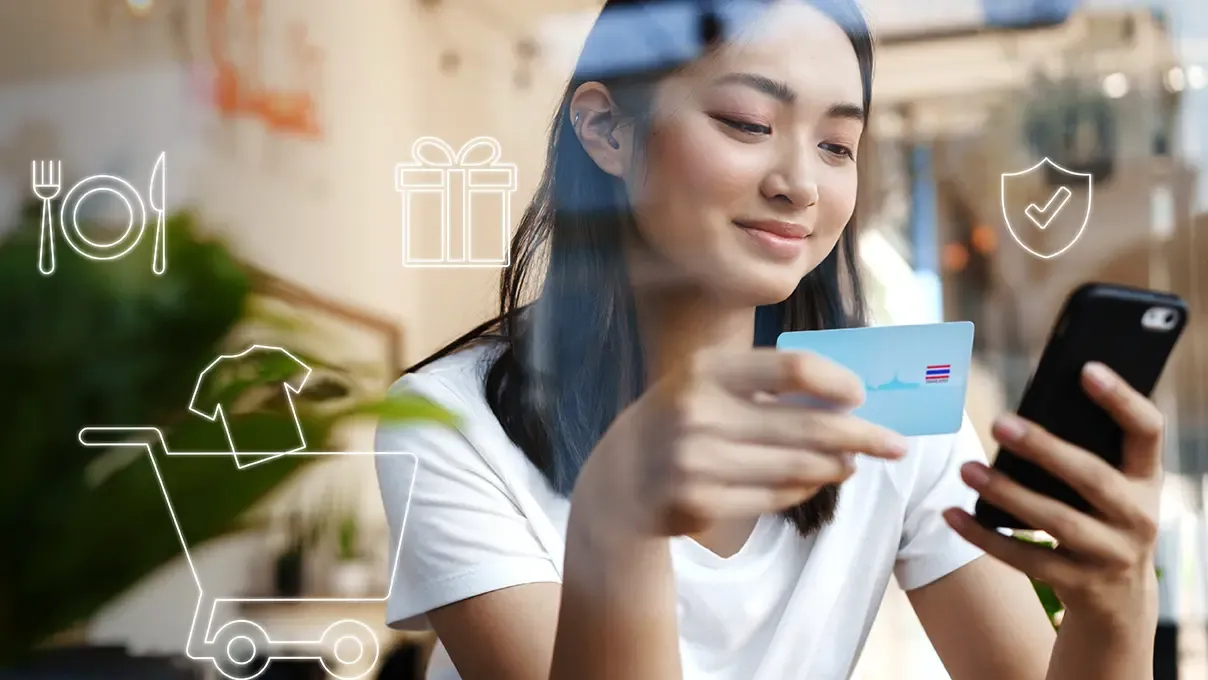 เอกสารสำคัญที่ต้องเตรียมก่อนสมัครบัตรเครดิตบนมือถือ เอกสารสำคัญที่ต้องเตรียมก่อนสมัครบัตรเครดิตบนมือถือ