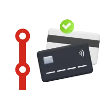 ตรวจสอบสถานะการสมัครบัตร